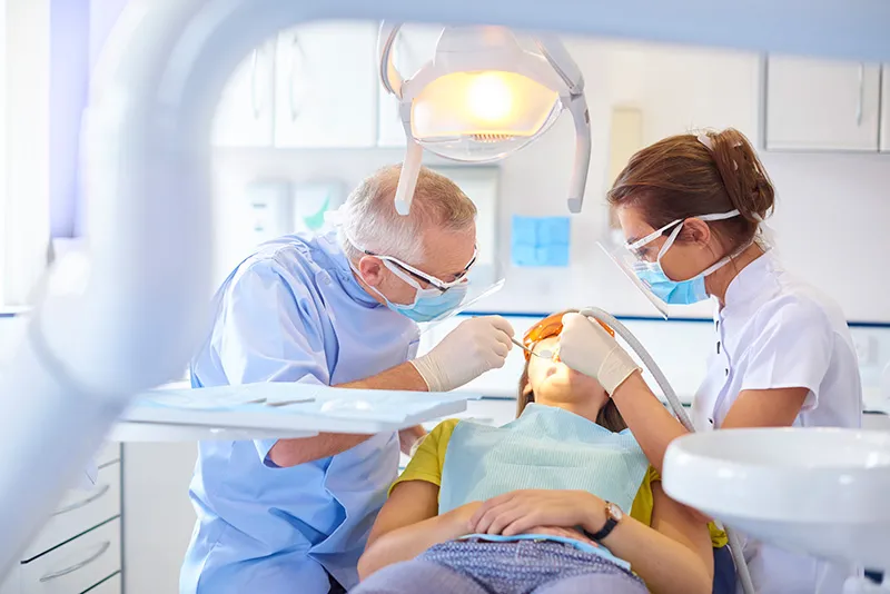 Root canal therapy treatment in Sundance Calgary